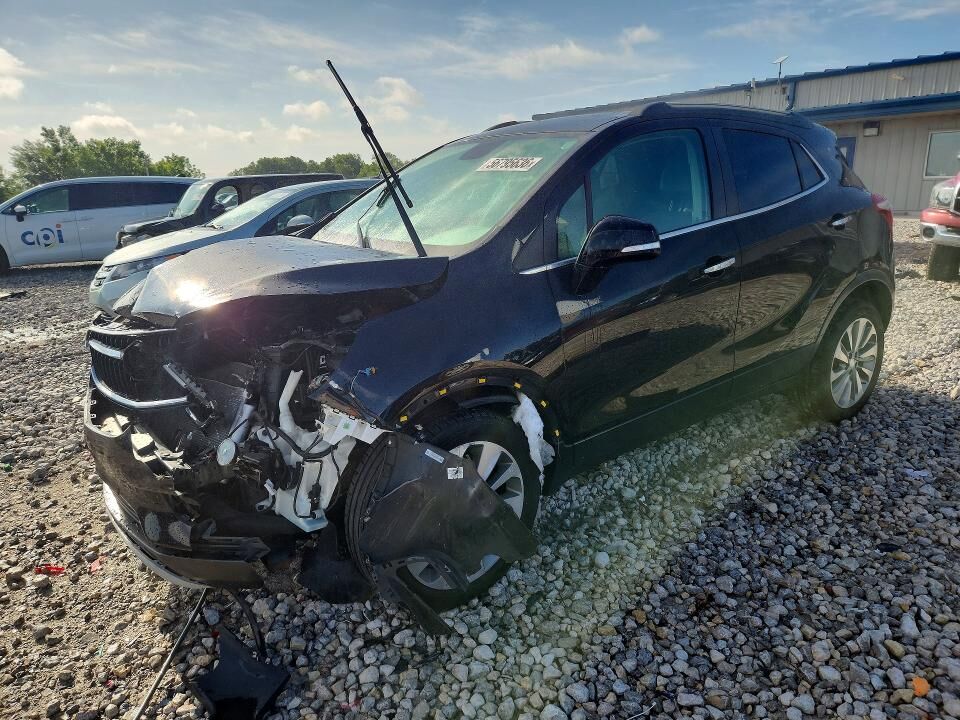 2019 BUICK Encore