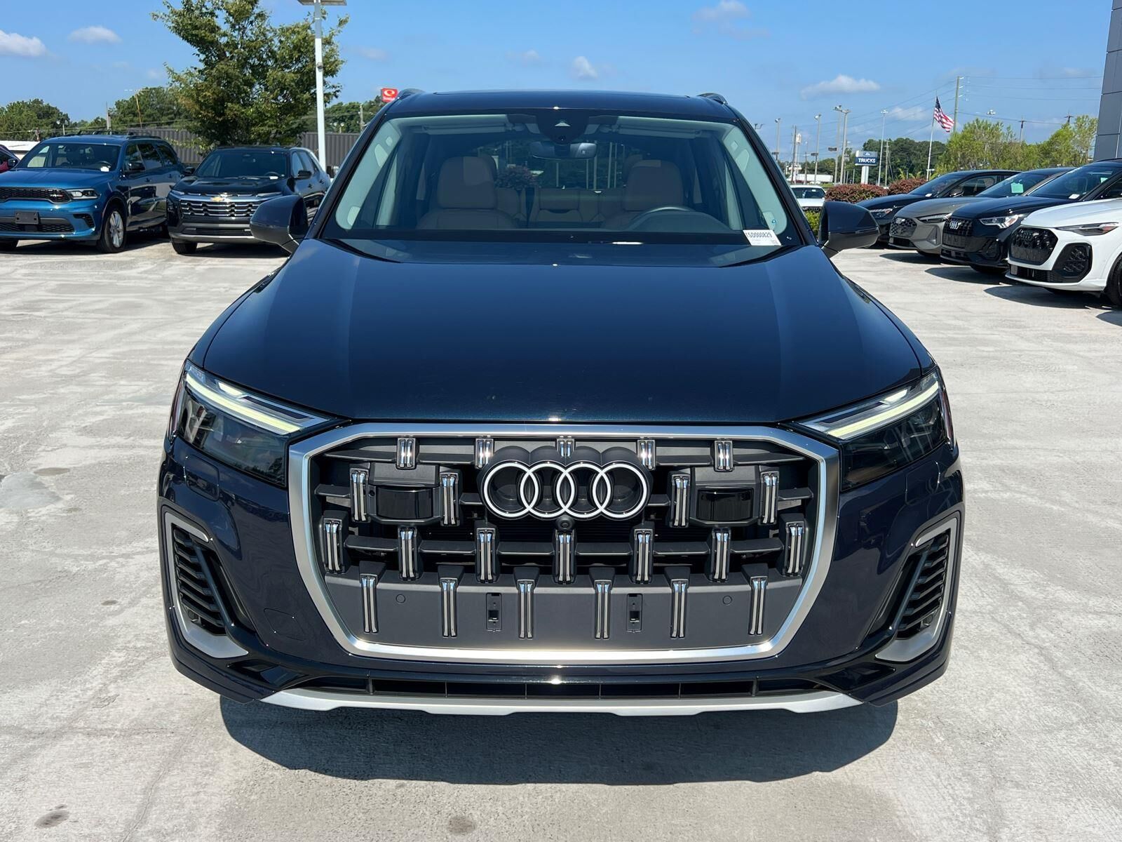 2025 Audi Q7