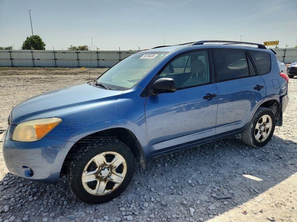 2006 TOYOTA RAV4