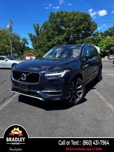 2017 VOLVO XC90