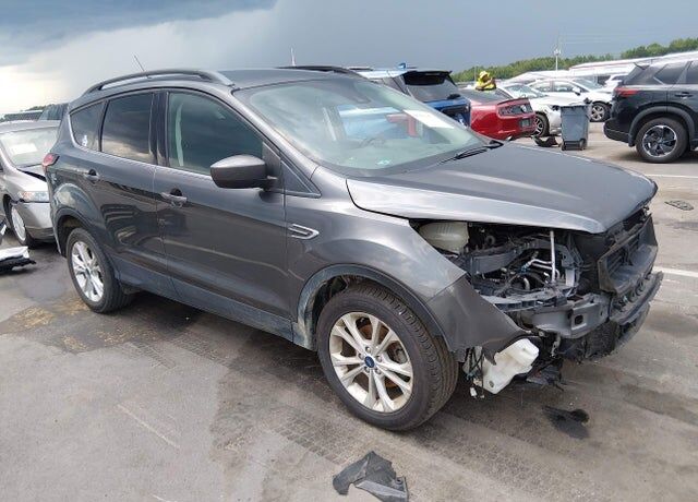 2019 FORD Escape