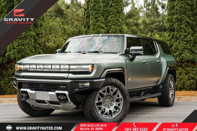2024 GMC Hummer EV SUV