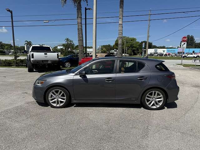 2014 LEXUS CT