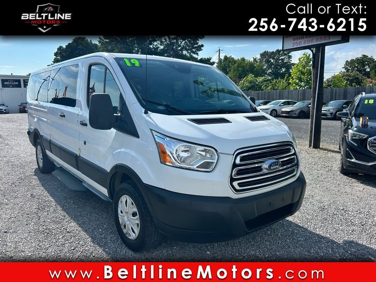 2019 FORD Transit