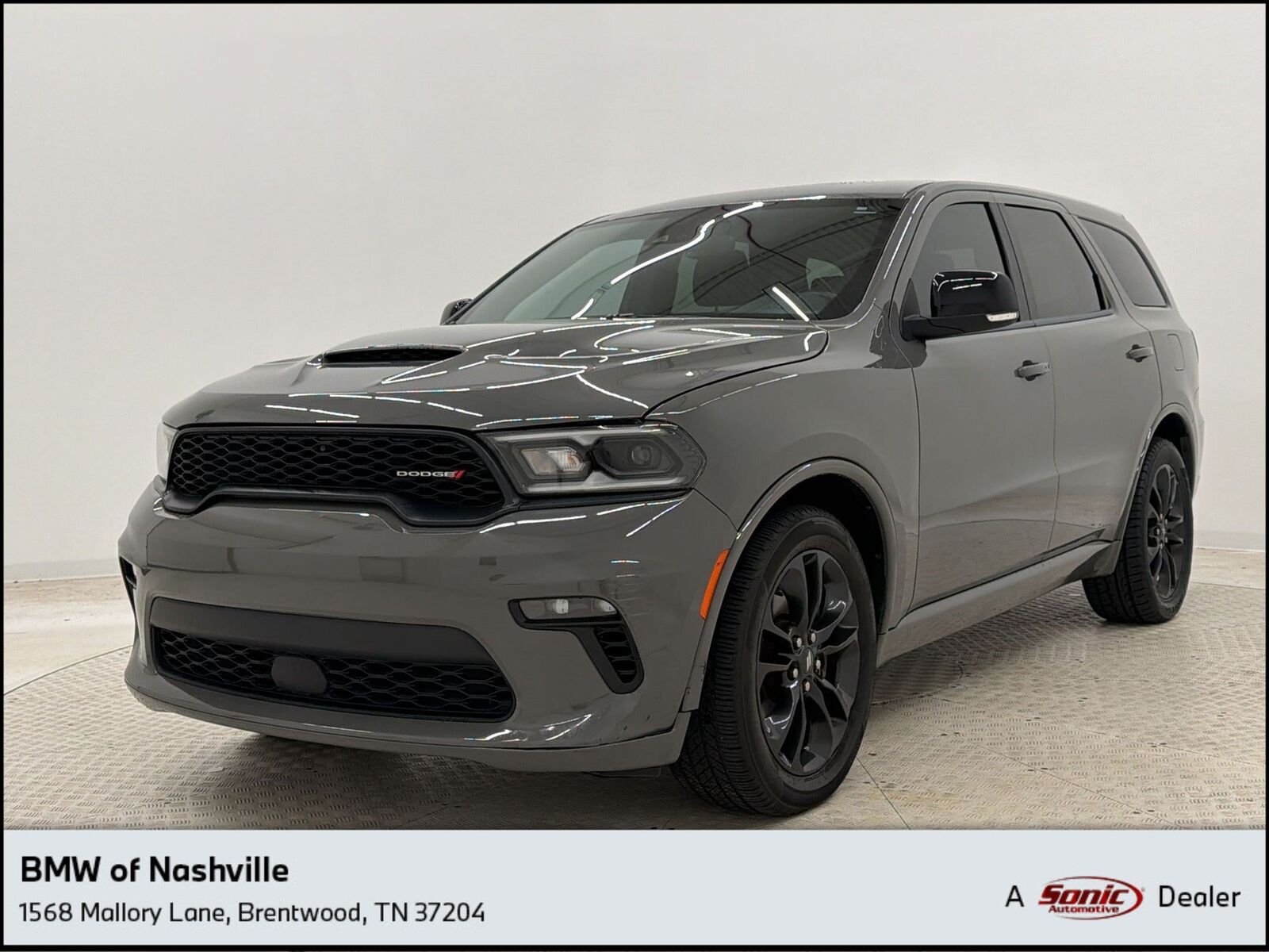2022 DODGE Durango