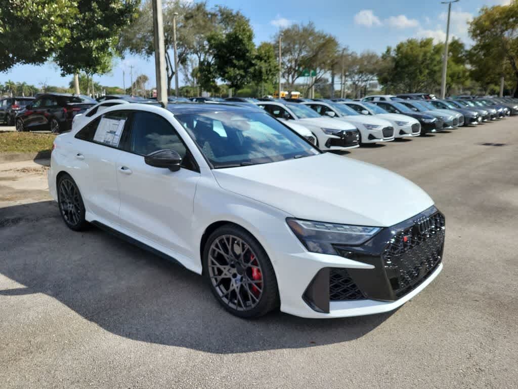 2026 Audi RS 3