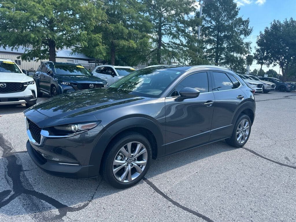 2021 MAZDA CX-30