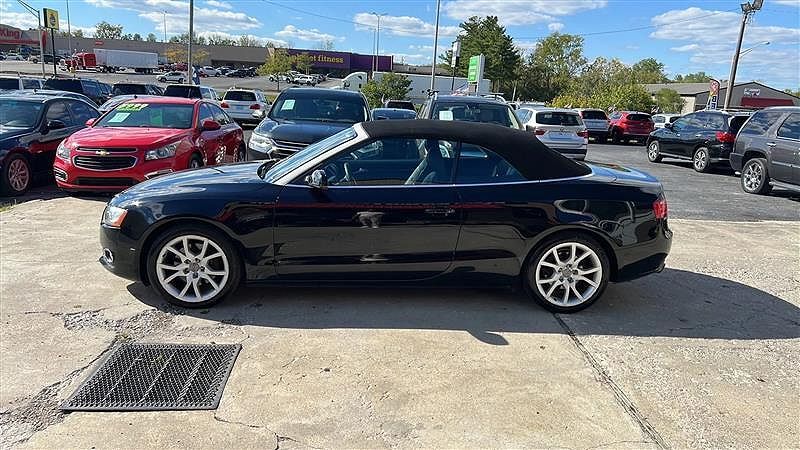 2010 Audi A5