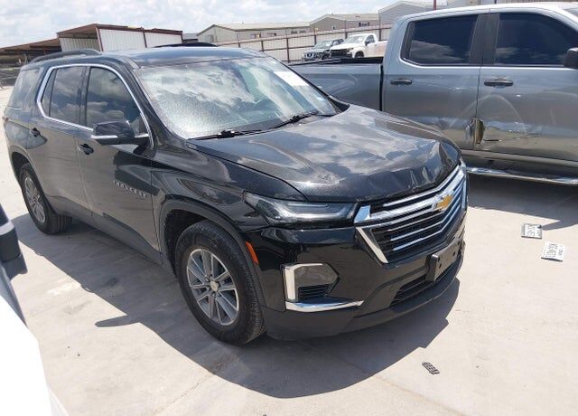 2022 CHEVROLET Traverse
