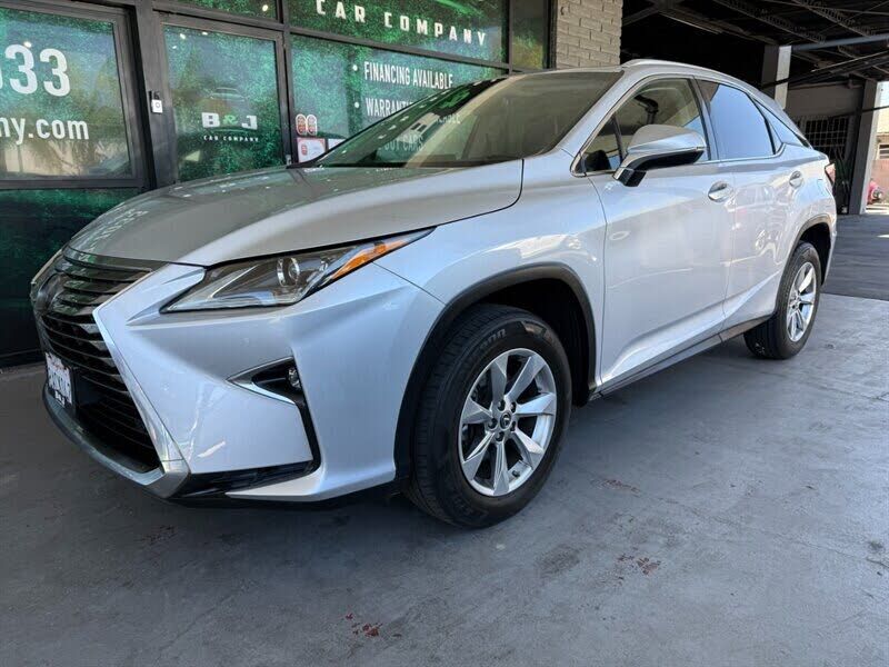 2019 LEXUS RX