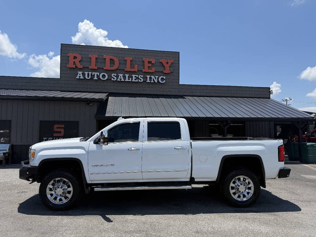 2015 GMC Sierra