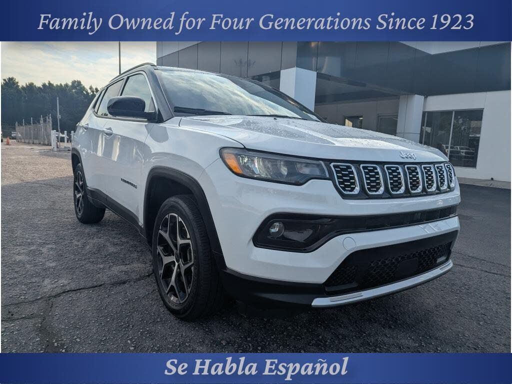 2025 JEEP Compass