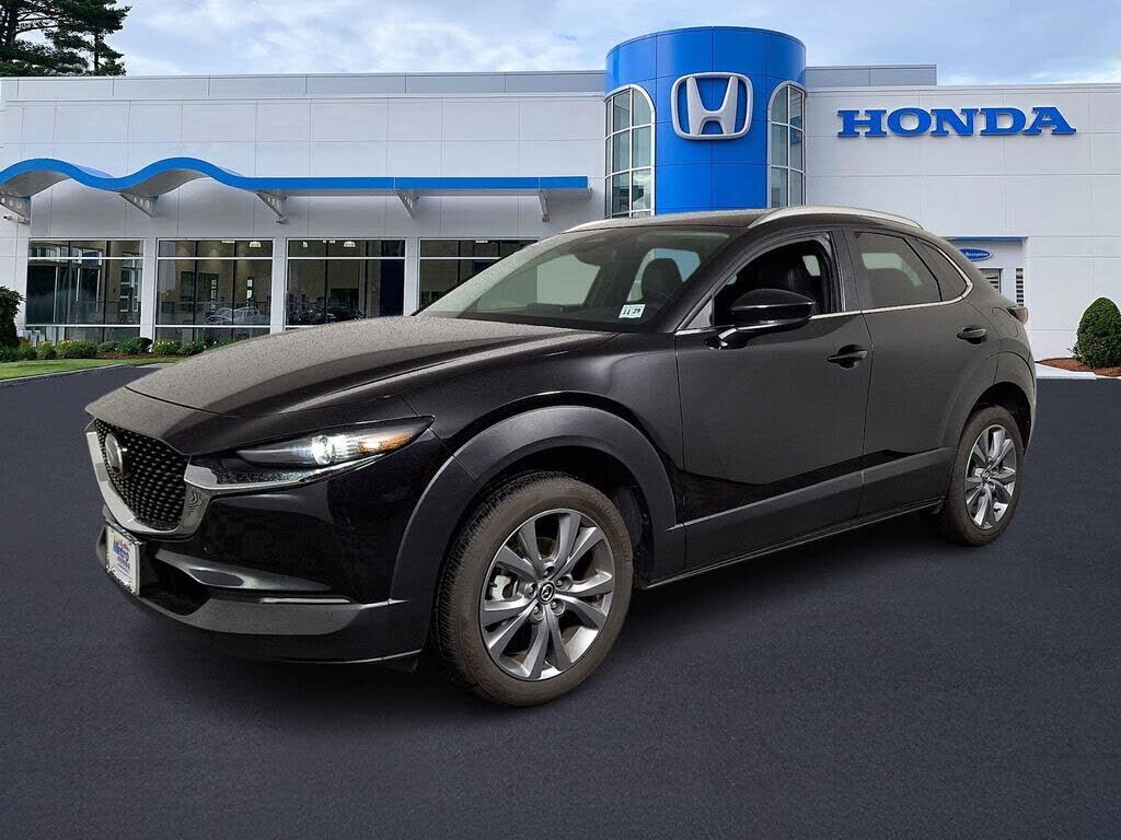 2025 MAZDA CX-30