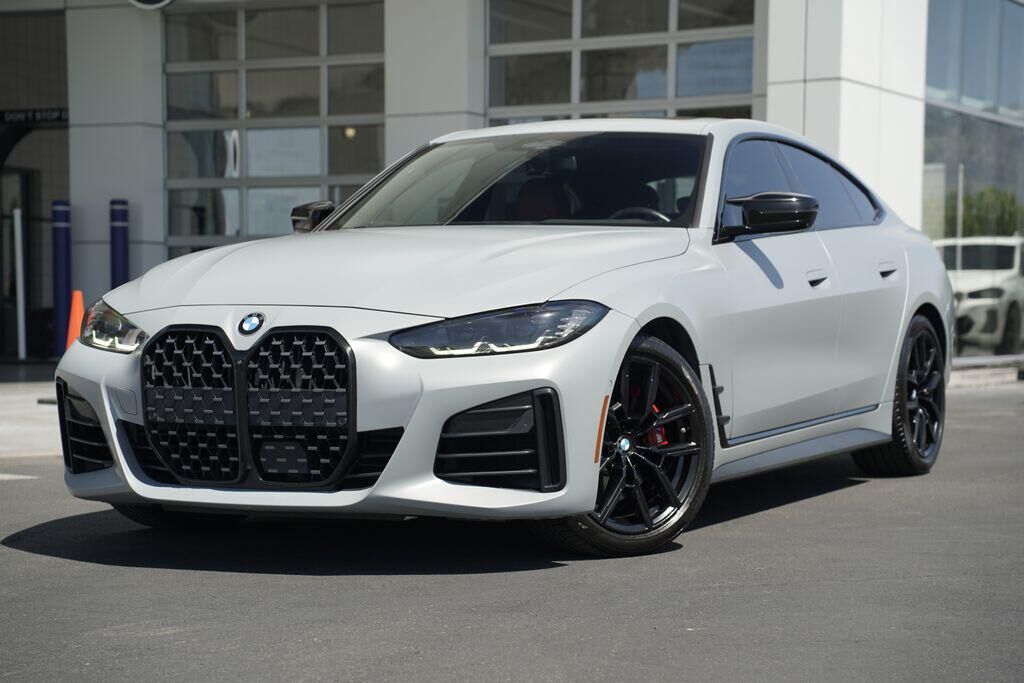 2024 BMW M4