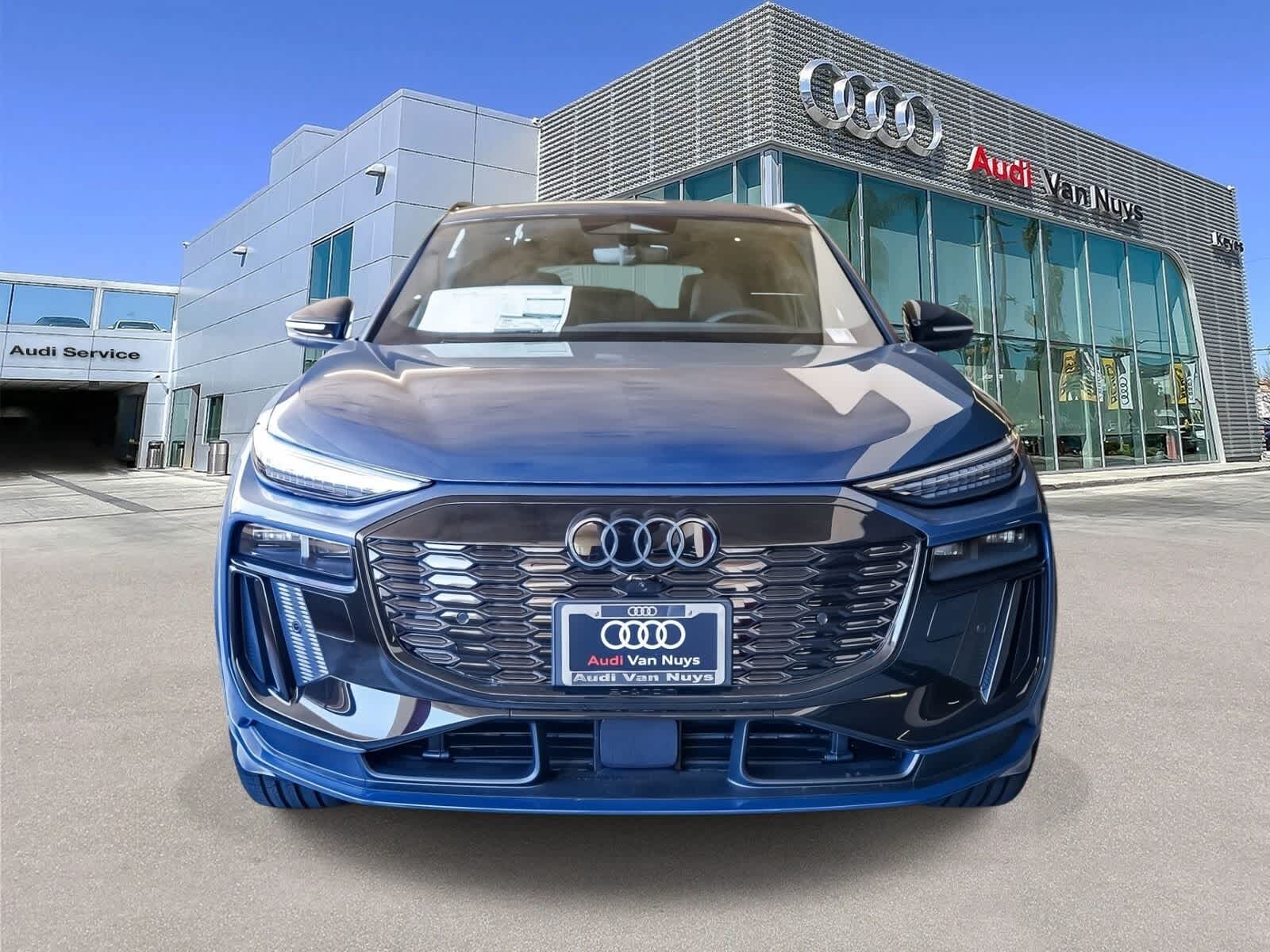 2027 Audi Q6