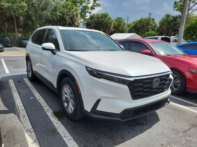 2024 HONDA CR-V