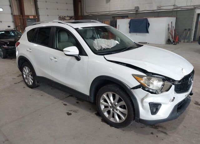 2015 MAZDA CX-5
