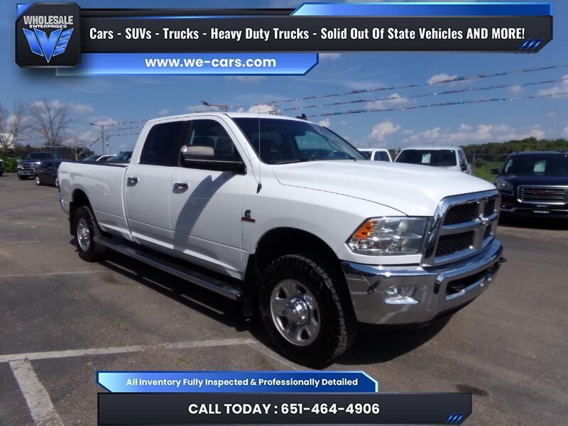 2015 RAM 2500