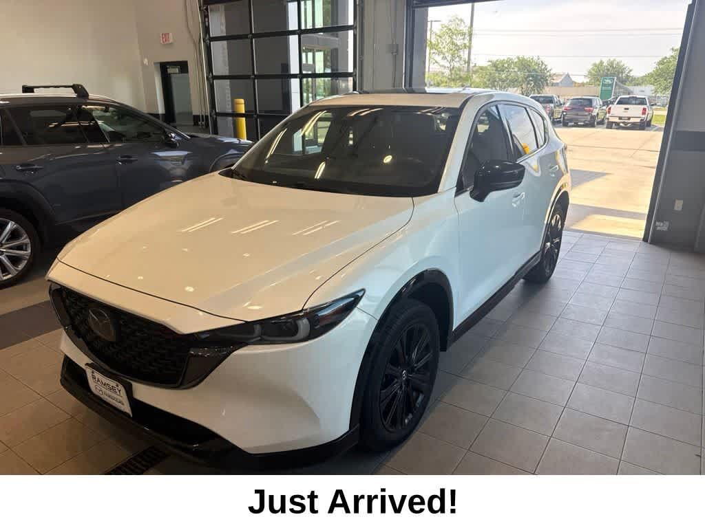 2022 MAZDA CX-5