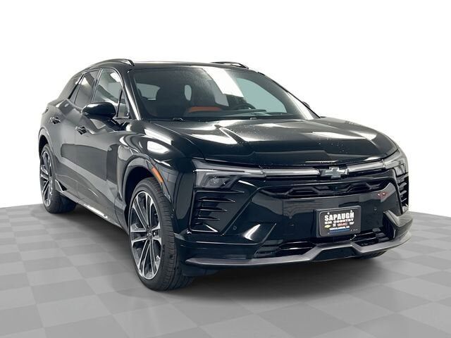 2026 CHEVROLET Blazer EV