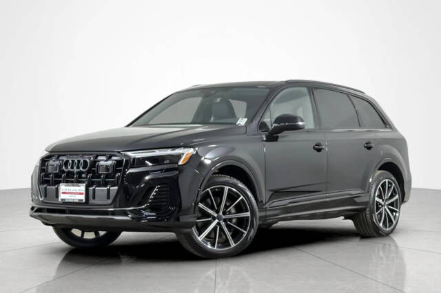 2026 Audi Q7