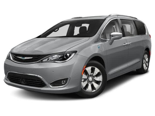 2018 CHRYSLER Pacifica