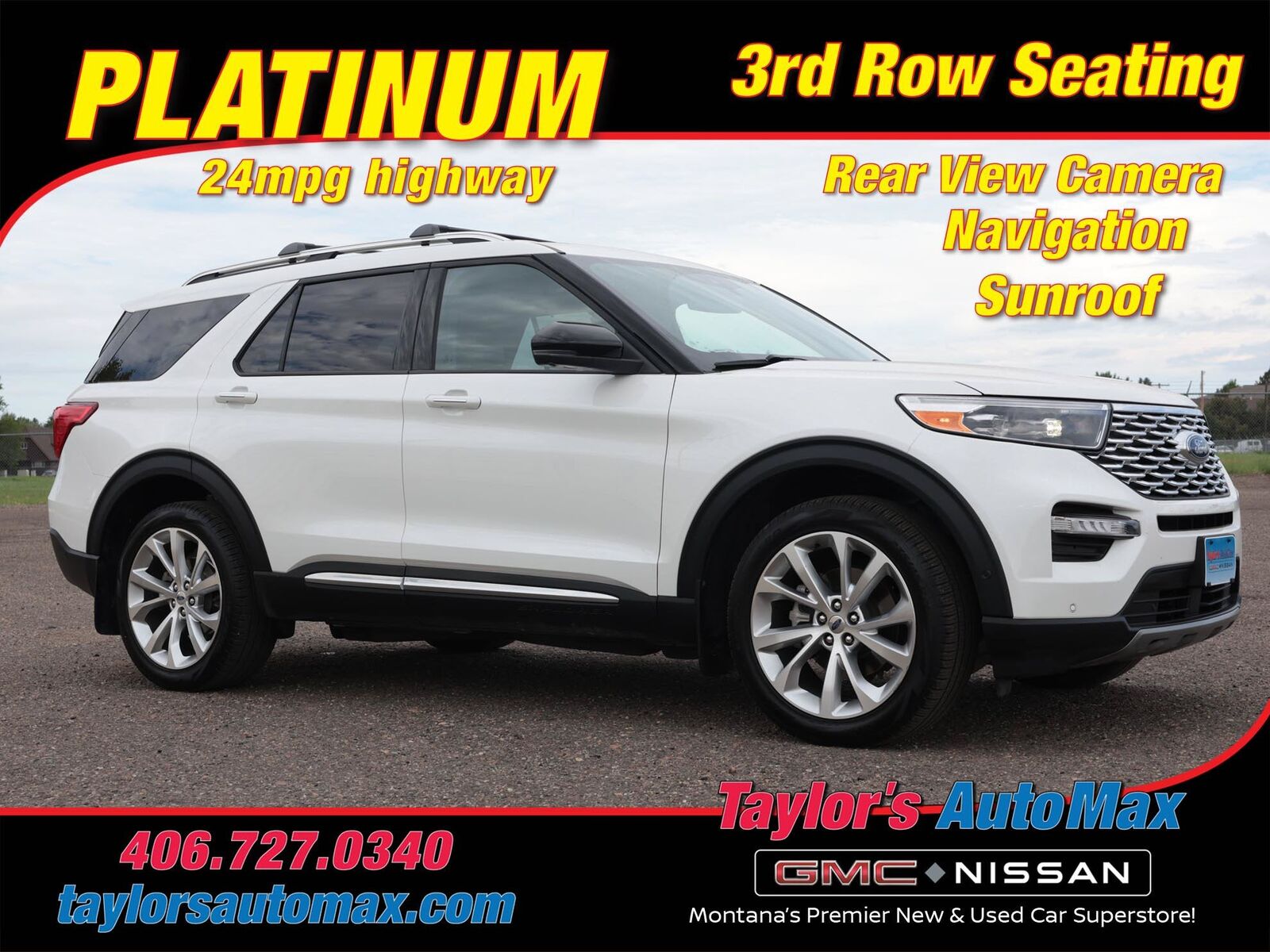 2023 FORD Explorer