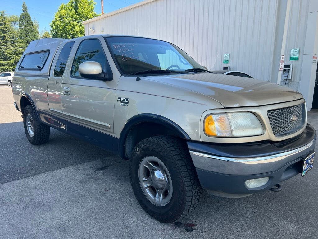 2000 FORD F-150