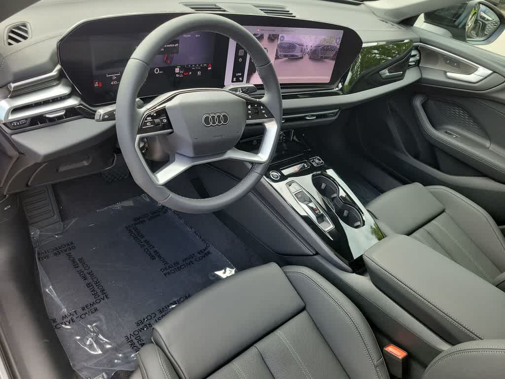 2026 Audi A5