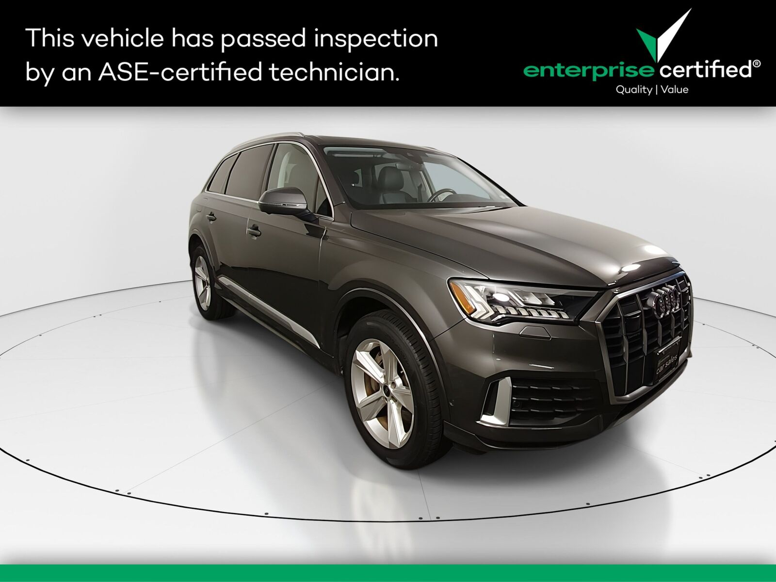 2024 AUDI Q7