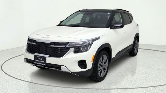 2024 KIA Seltos