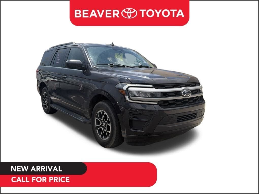 2022 FORD Expedition