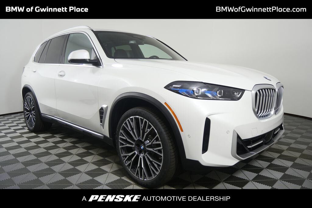 2026 BMW X5