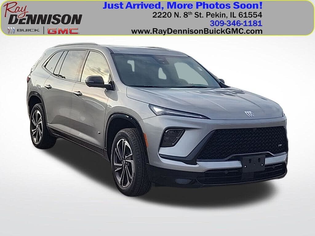 2026 BUICK Enclave
