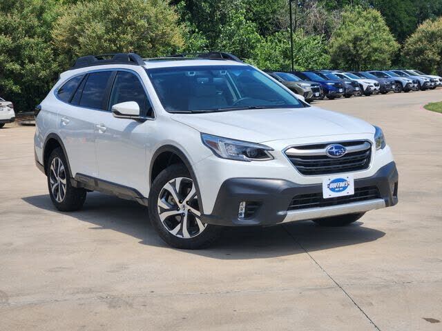 2022 SUBARU Outback