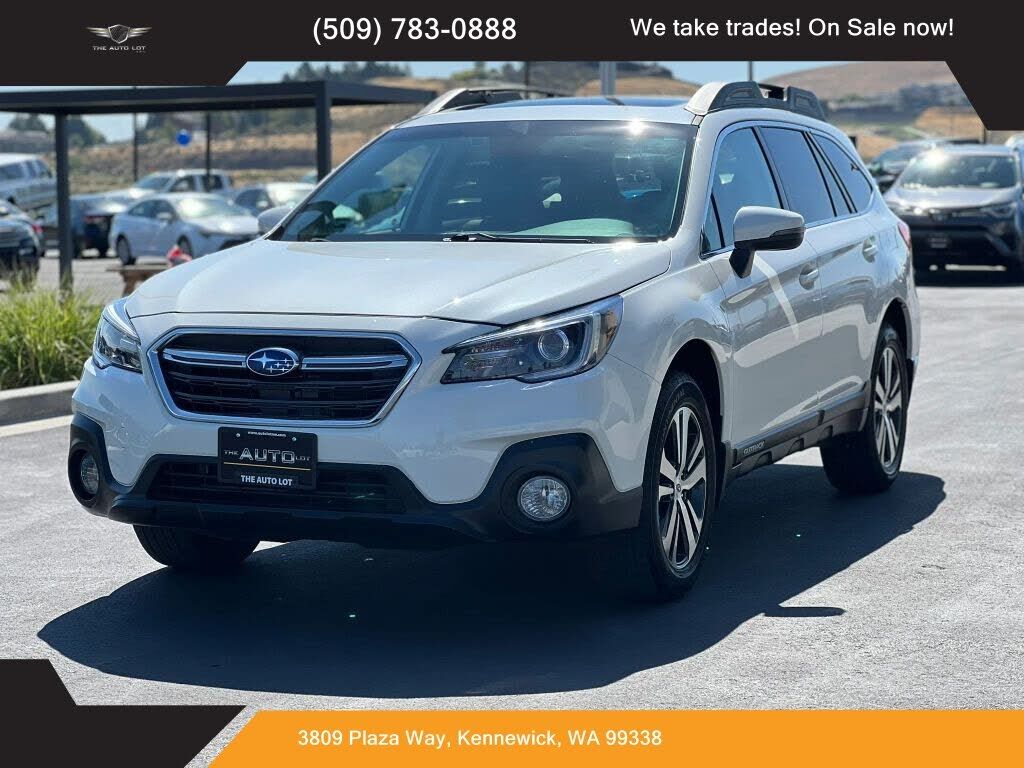 2018 SUBARU Outback