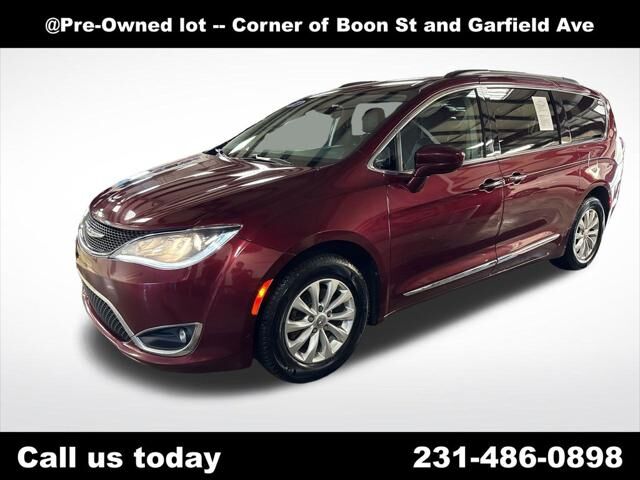 2017 CHRYSLER Pacifica