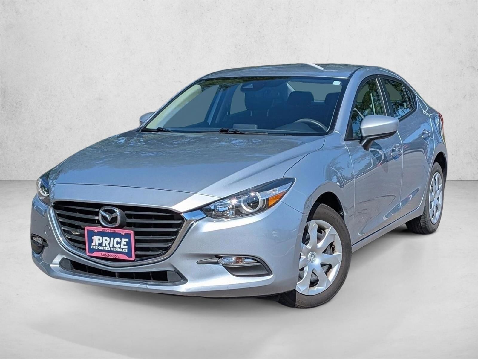2018 MAZDA Mazda3