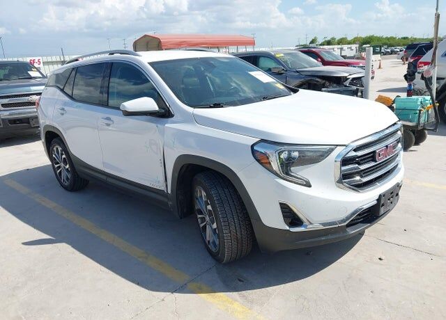 2019 GMC Terrain