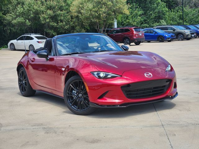 2025 MAZDA MX-5