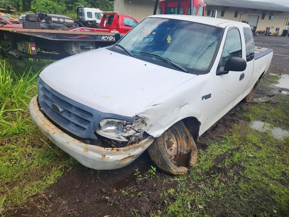 2000 FORD F-150