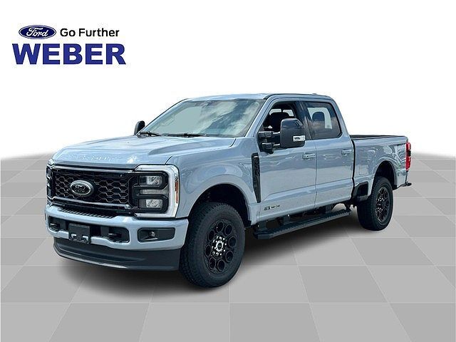 2026 FORD F-250