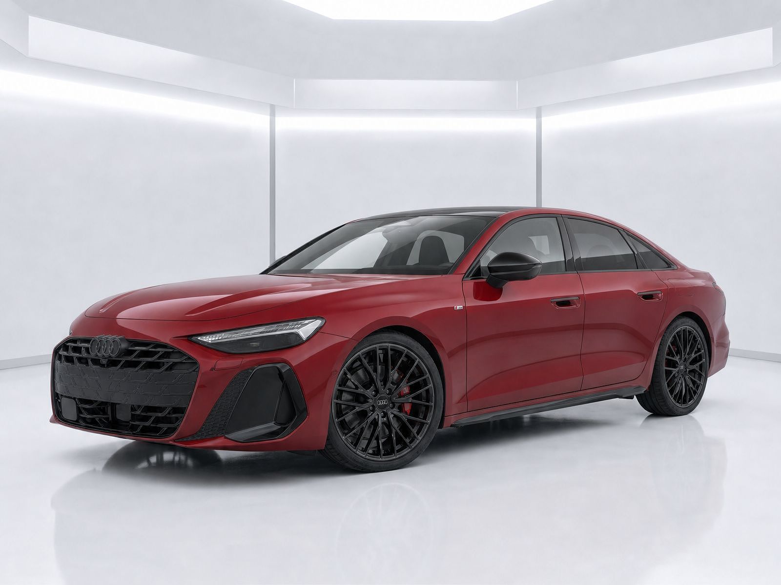 2026 Audi A6