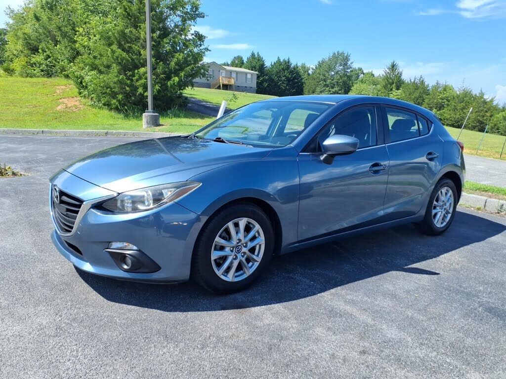 2015 MAZDA Mazda3