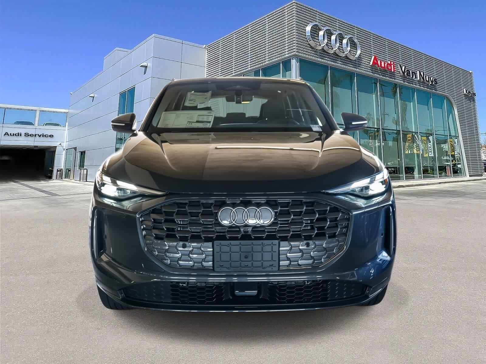 2026 Audi Q5