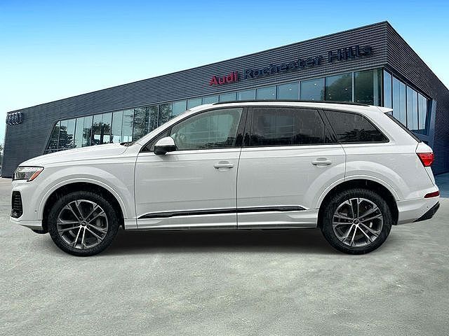 2026 Audi Q7
