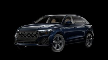 2027 Audi Q8
