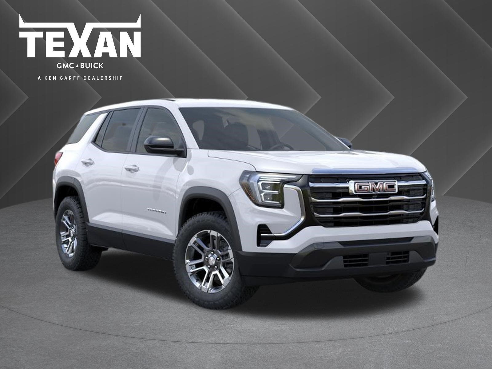 2027 GMC Terrain