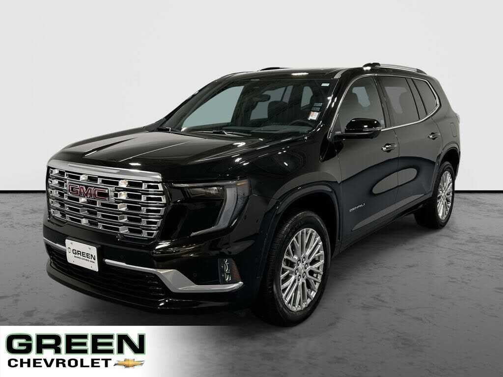 2026 GMC Acadia