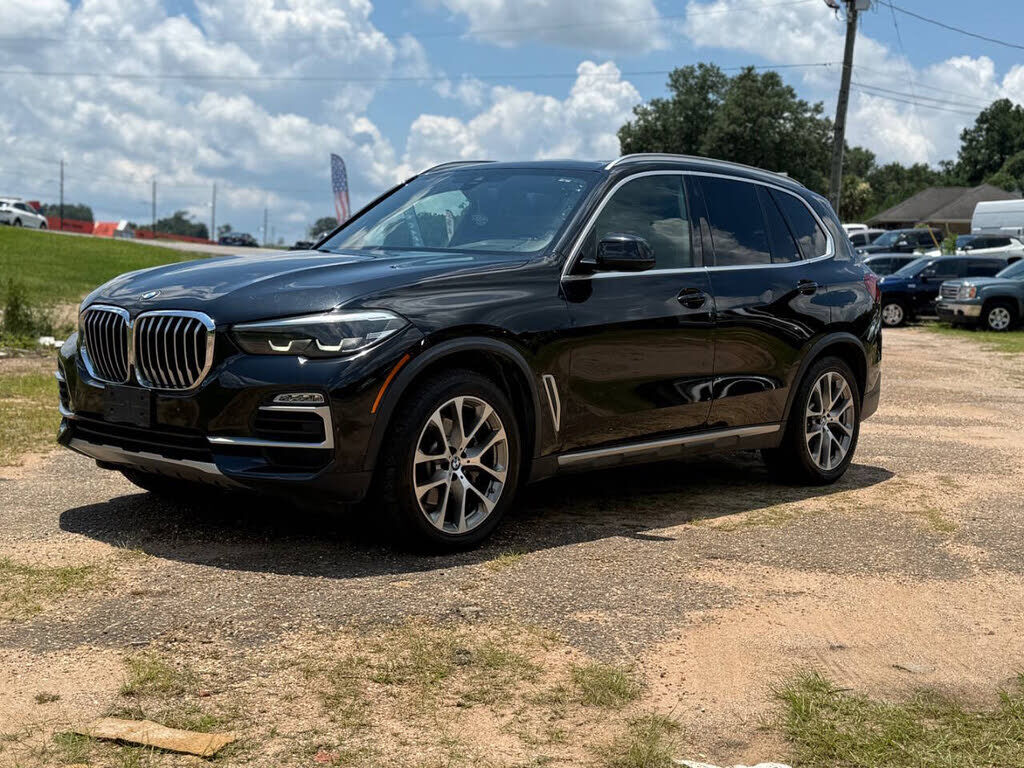2019 BMW X5